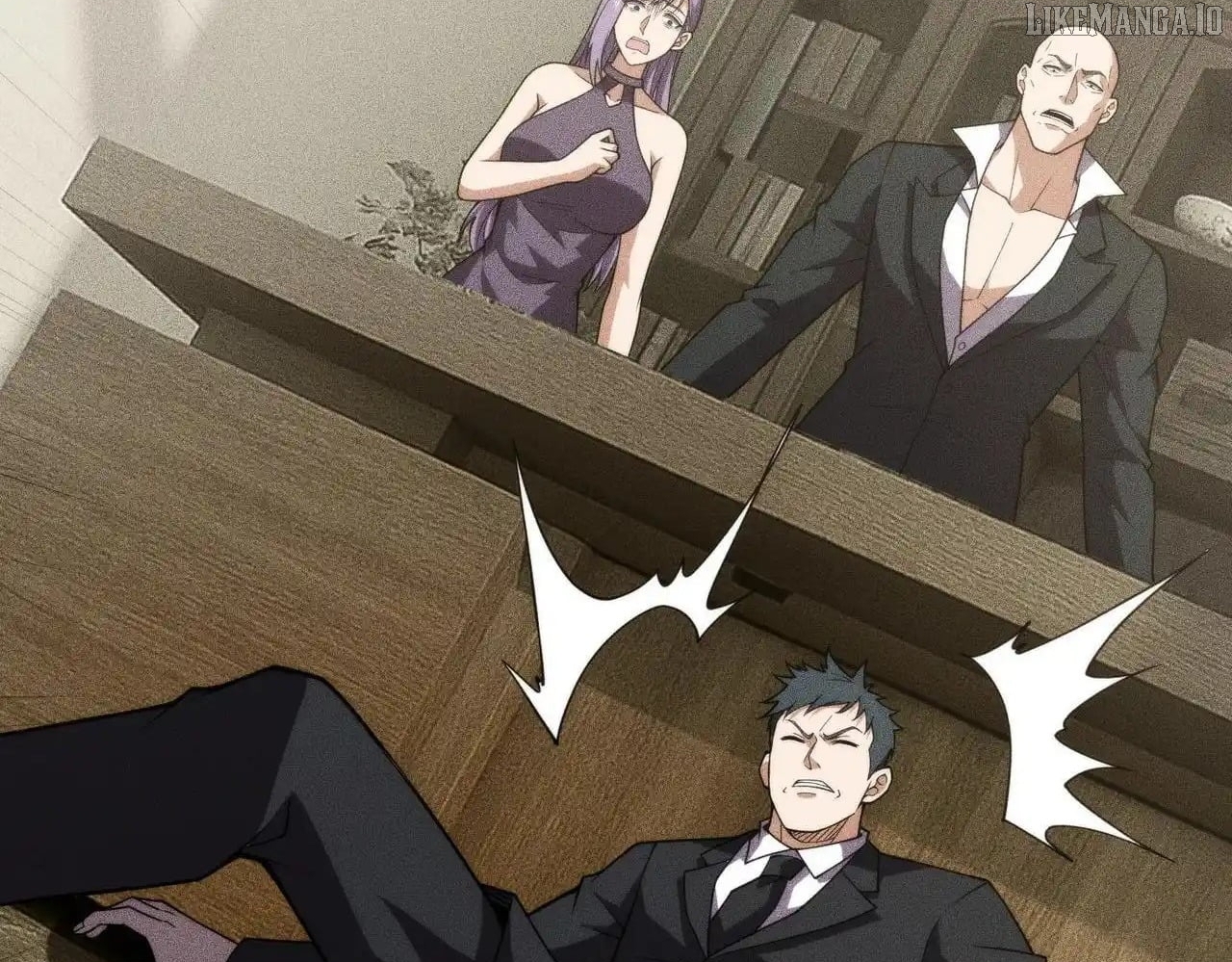 Hidden Dragon in the City (2025) Chapter 11 - page 65